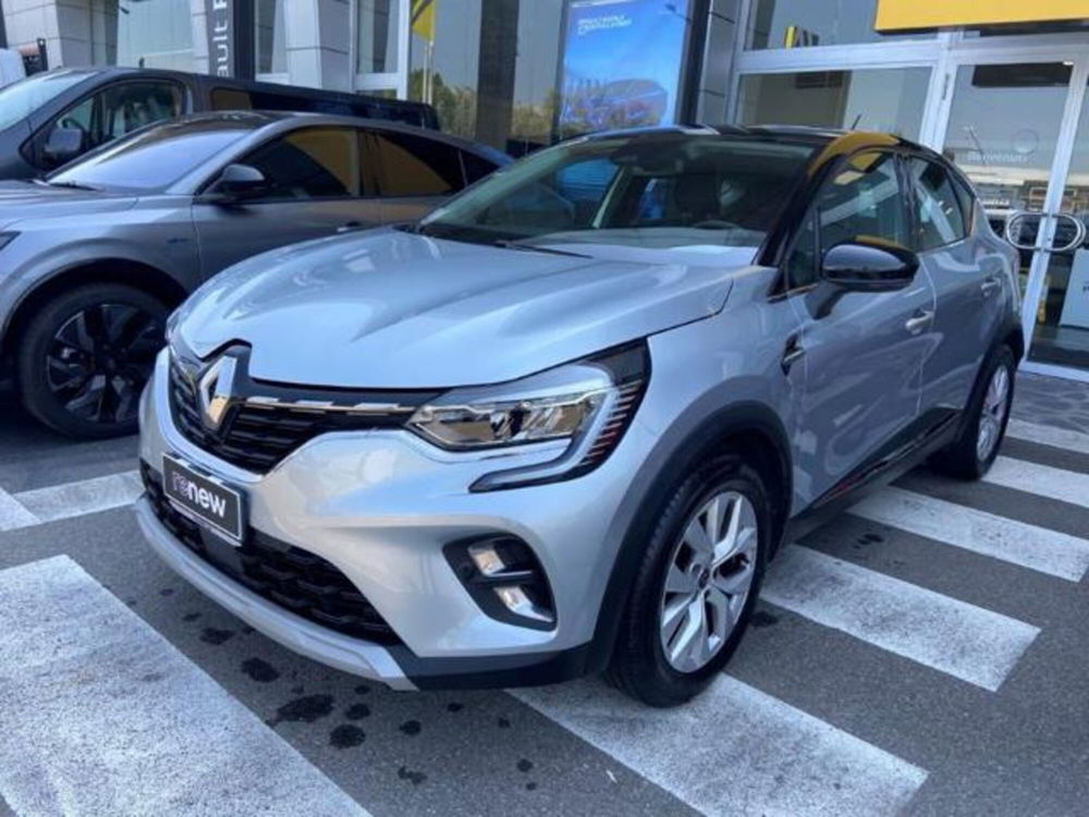 Renault Captur usata a Pavia (2)