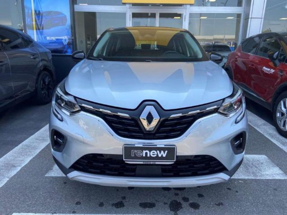 Renault Captur usata a Pavia (3)