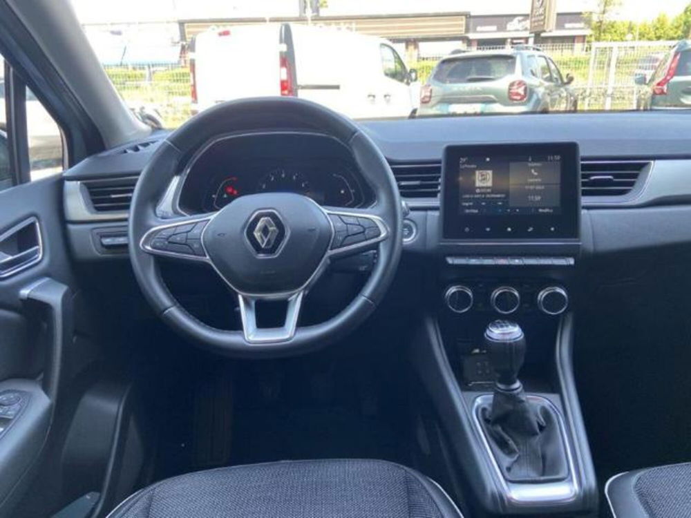 Renault Captur usata a Pavia (9)