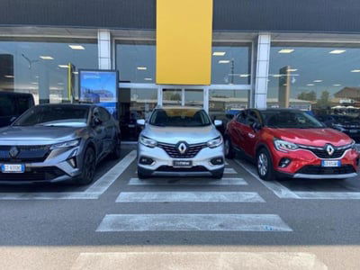 Renault Kadjar 140CV FAP Sport Edition2  del 2020 usata a San Martino Siccomario