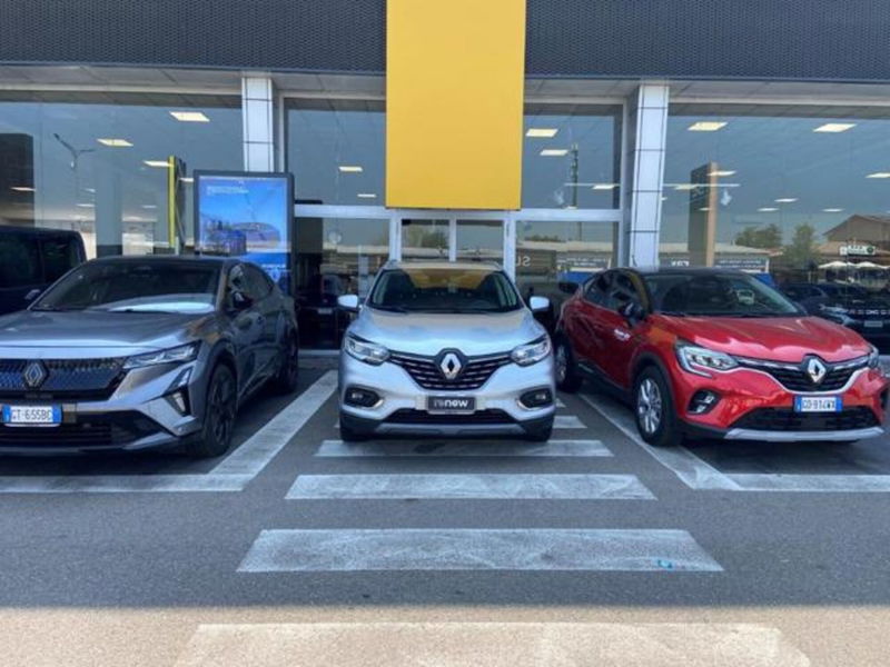 Renault Kadjar 140CV FAP Sport Edition2  del 2020 usata a San Martino Siccomario