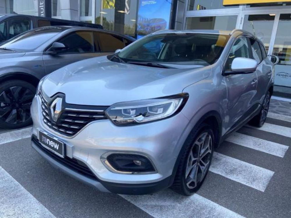 Renault Kadjar usata a Pavia (2)