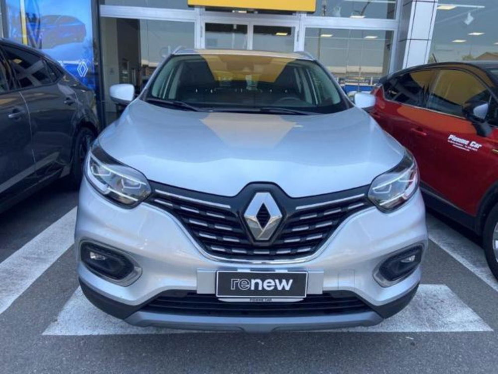 Renault Kadjar usata a Pavia (3)