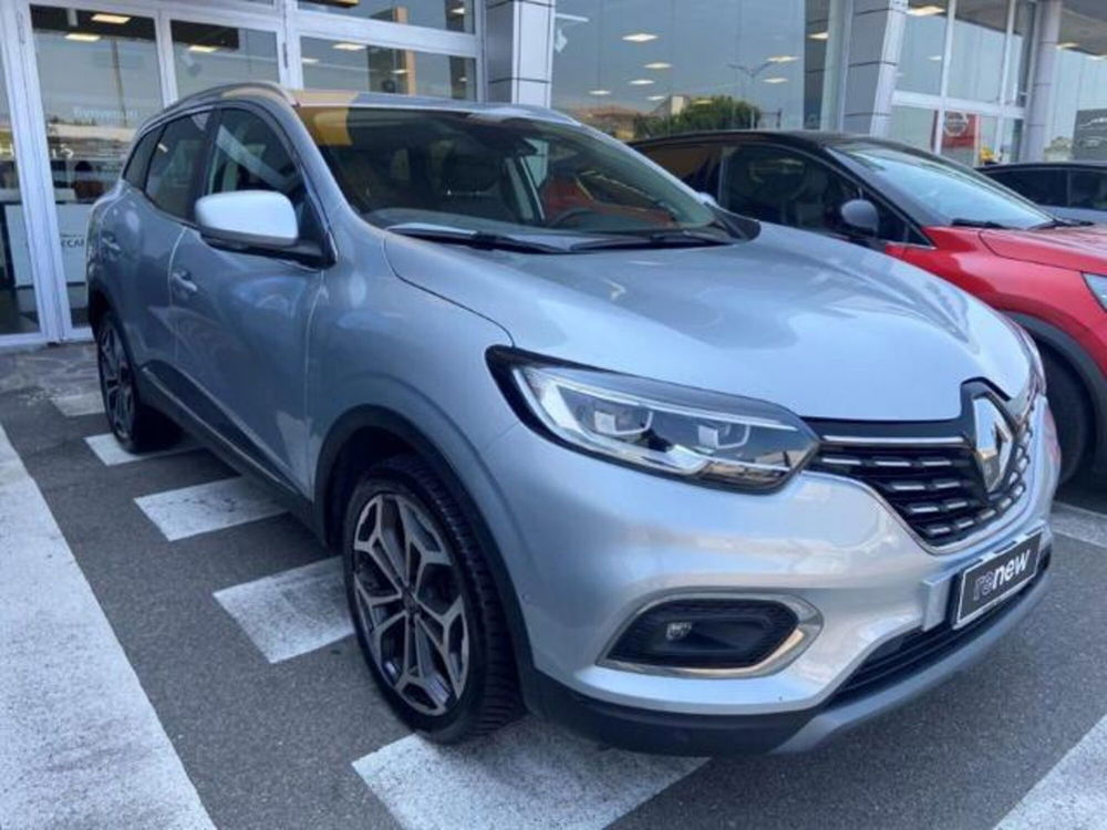 Renault Kadjar usata a Pavia (4)