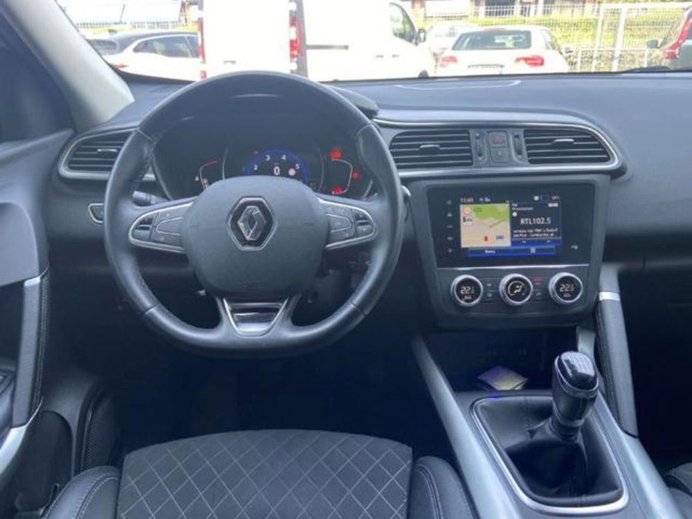 Renault Kadjar usata a Pavia (9)