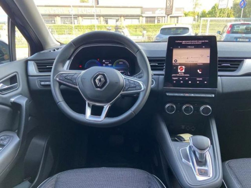 Renault Captur usata a Pavia (8)