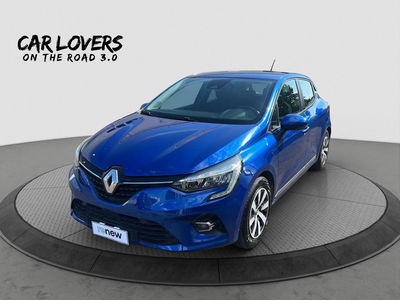 Renault Clio TCe 90 CV 5 porte Zen  del 2021 usata a Roma