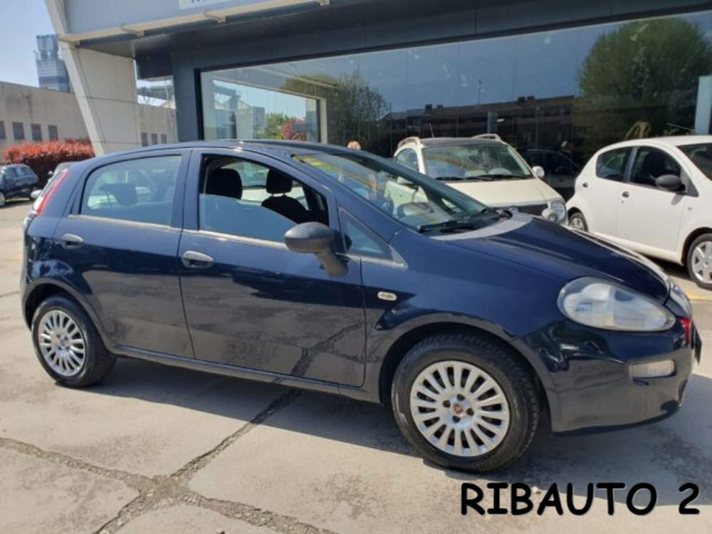 Fiat Punto usata a Cuneo (11)