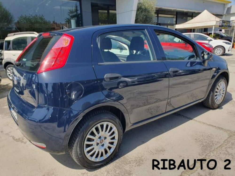 Fiat Punto usata a Cuneo (12)