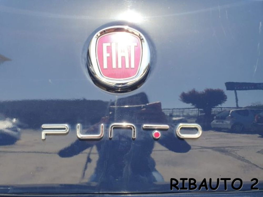 Fiat Punto usata a Cuneo (13)