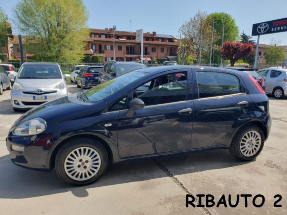 Fiat Punto usata a Cuneo (17)