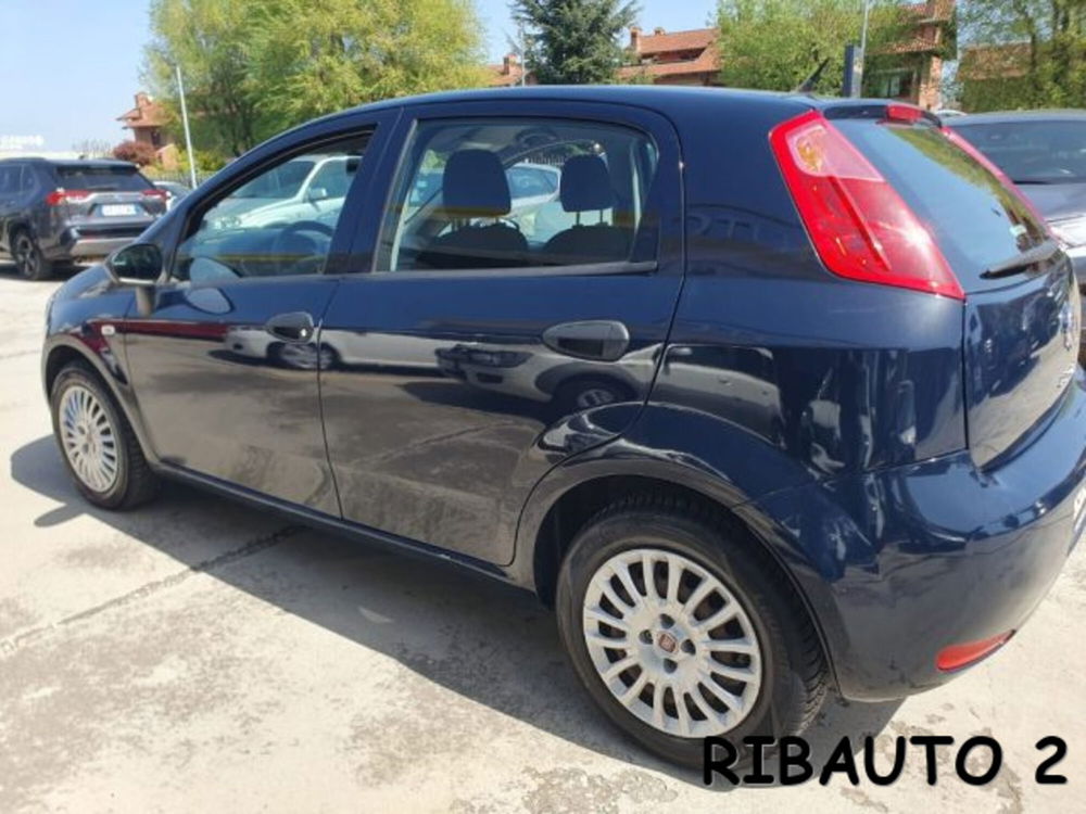 Fiat Punto usata a Cuneo (7)