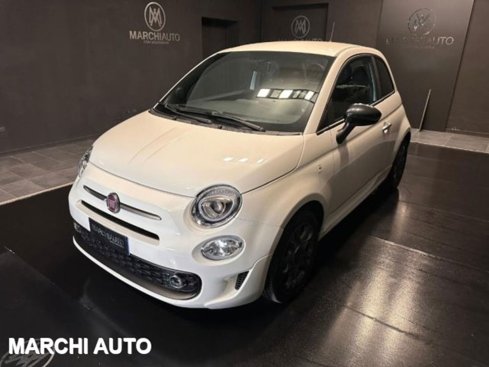 Fiat 500 usata a Perugia