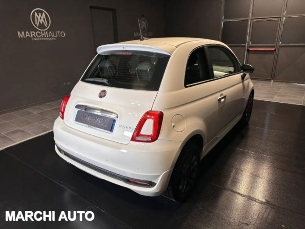 Fiat 500 usata a Perugia (5)