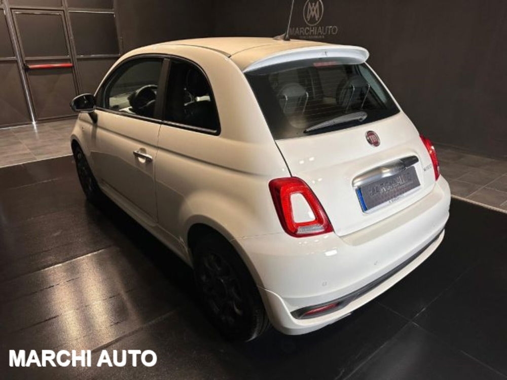 Fiat 500 usata a Perugia (7)