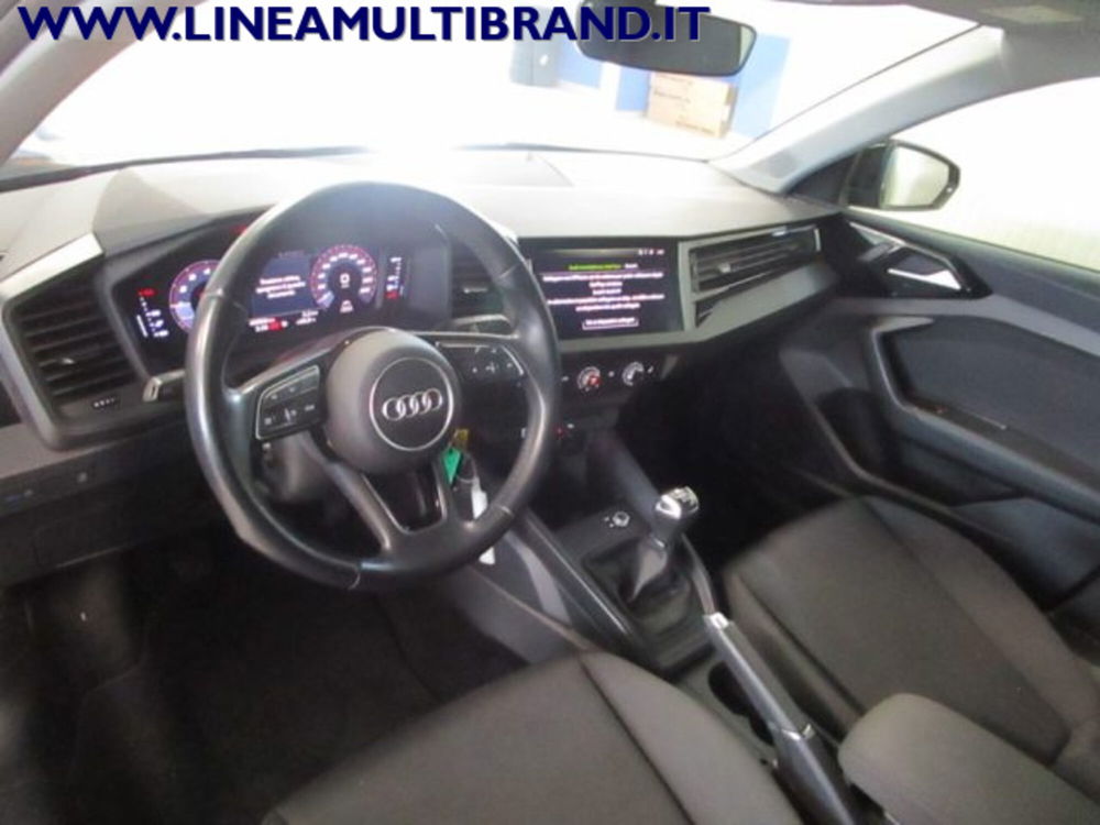 Audi A1 Sportback usata a Piacenza (10)