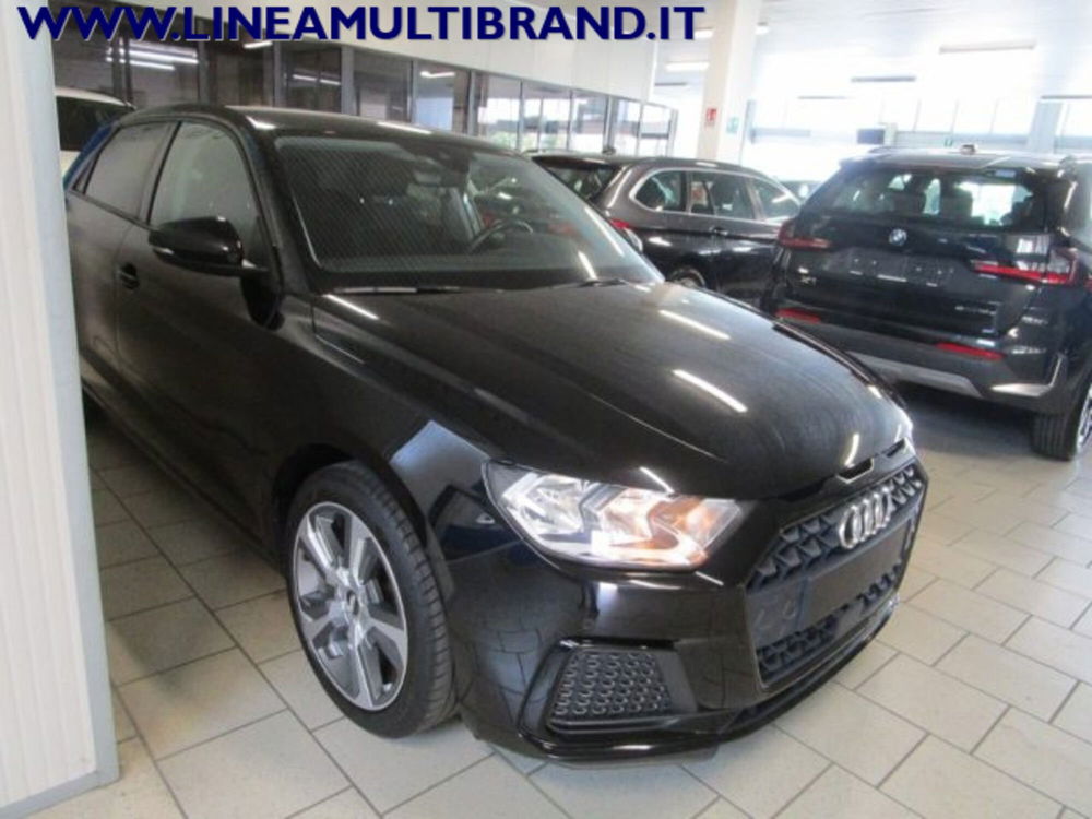 Audi A1 Sportback usata a Piacenza (12)