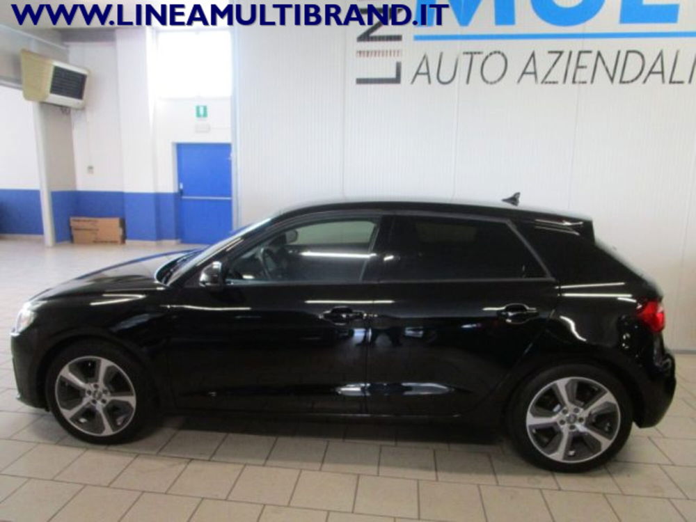 Audi A1 Sportback usata a Piacenza (13)