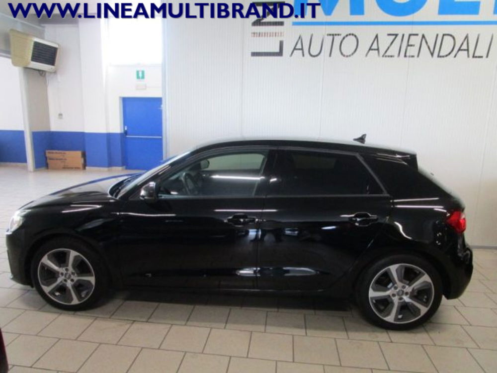 Audi A1 Sportback usata a Piacenza (14)