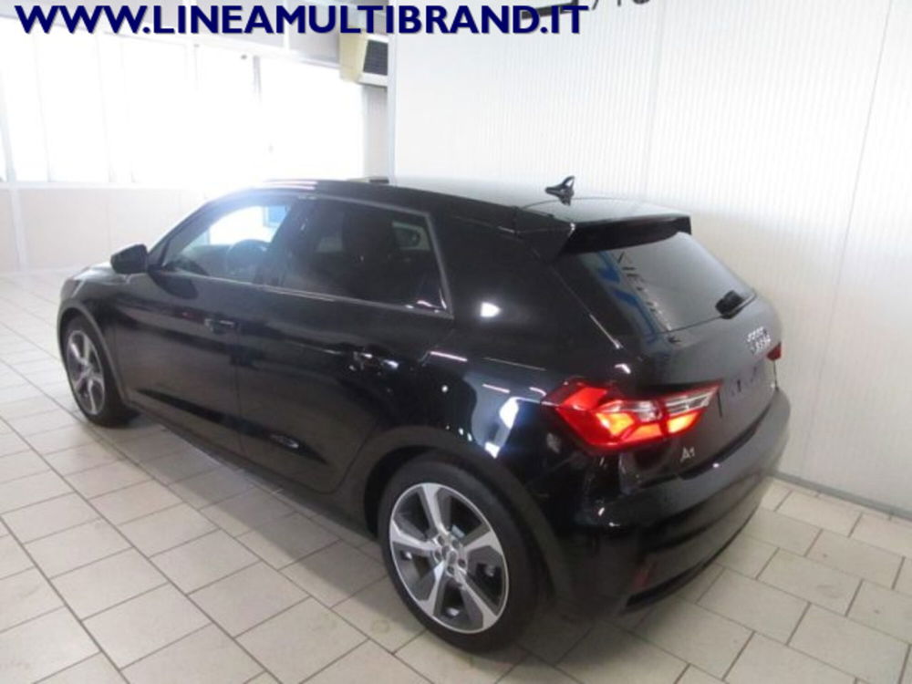 Audi A1 Sportback usata a Piacenza (15)