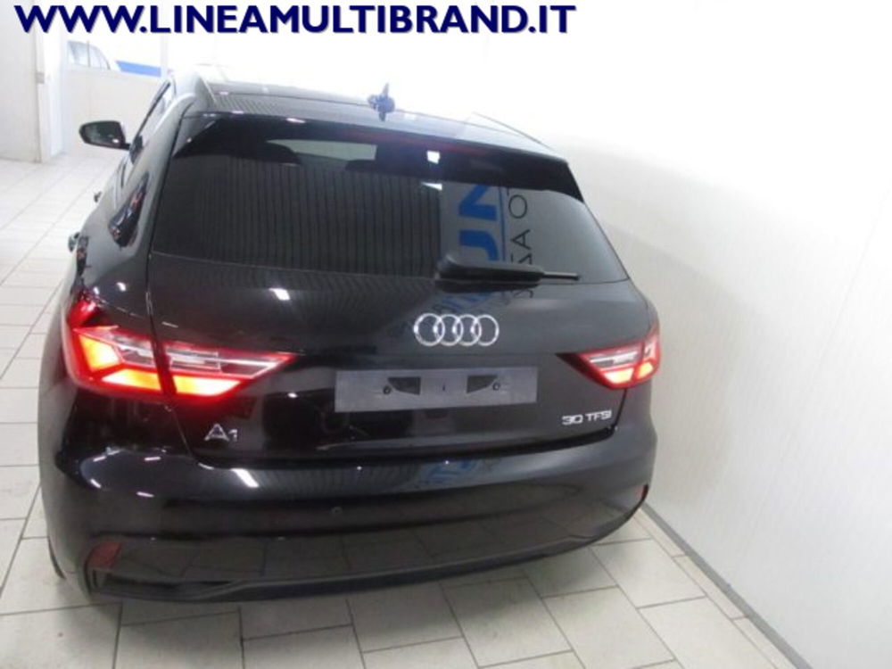 Audi A1 Sportback usata a Piacenza (16)