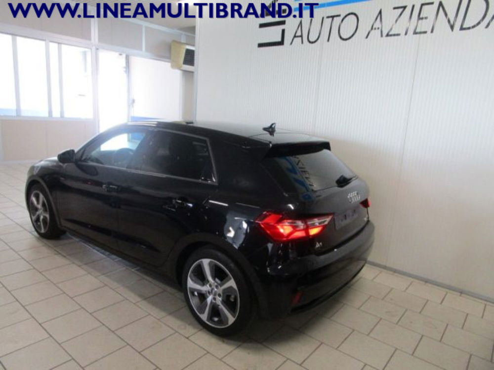 Audi A1 Sportback usata a Piacenza (17)