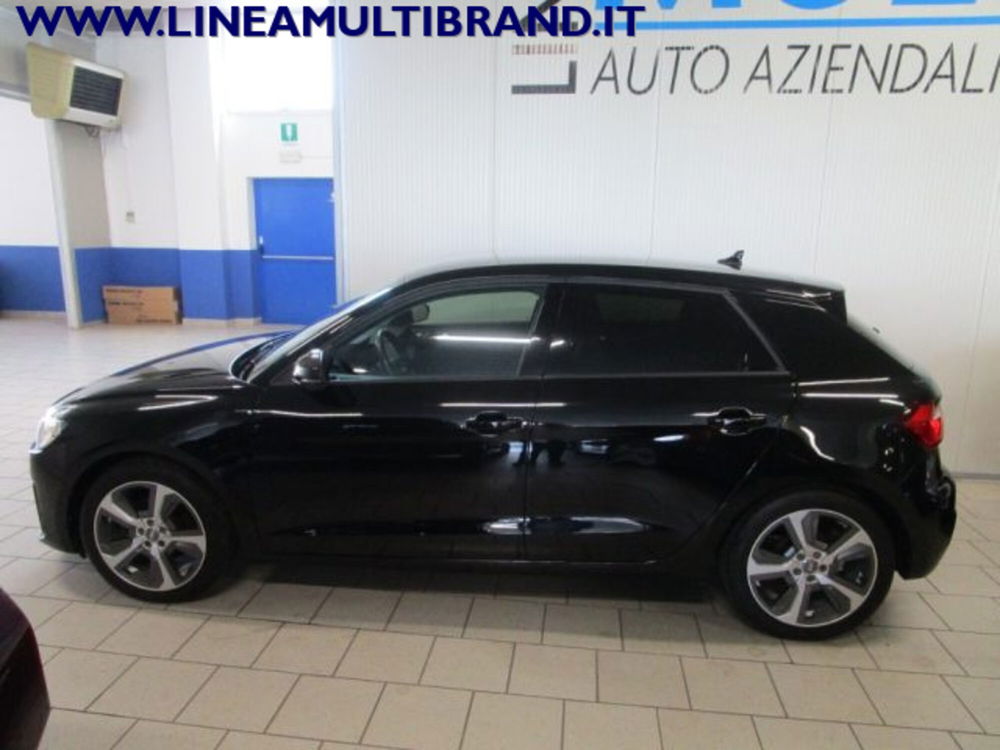 Audi A1 Sportback usata a Piacenza (19)