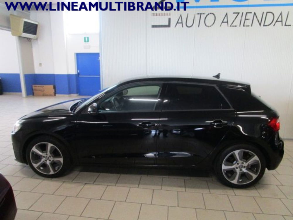 Audi A1 Sportback usata a Piacenza (20)