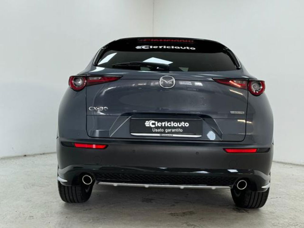 Mazda CX-30 usata a Como (7)