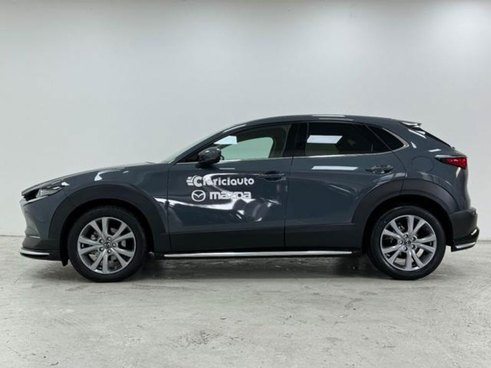 Mazda CX-30 usata a Como (8)