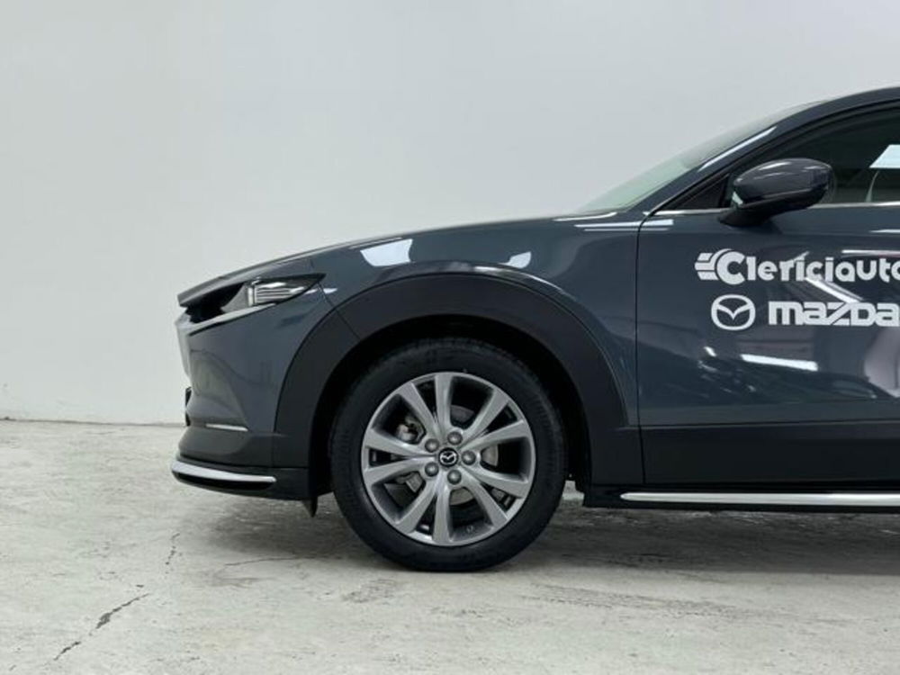 Mazda CX-30 usata a Como (9)