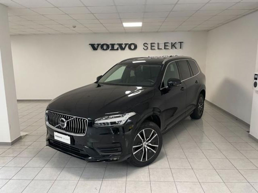 Volvo XC90 usata a Como