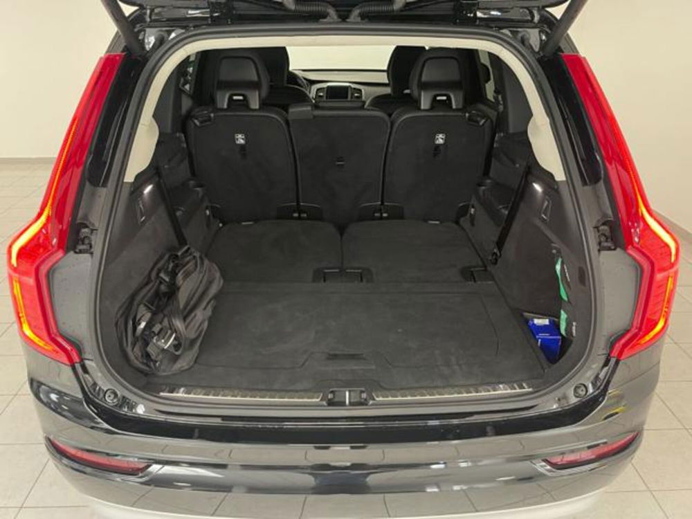 Volvo XC90 usata a Como (8)