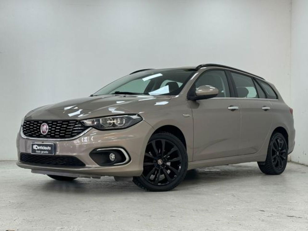 Fiat Tipo Station Wagon usata a Como