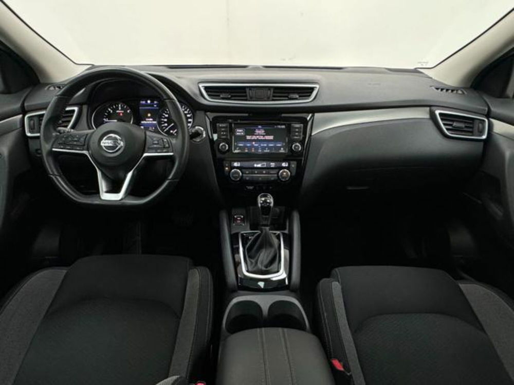 Nissan Qashqai usata a Como (4)