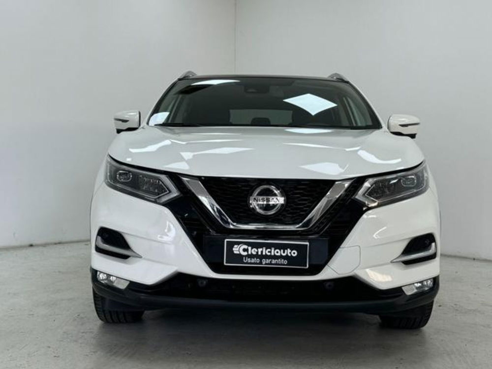 Nissan Qashqai usata a Como (6)