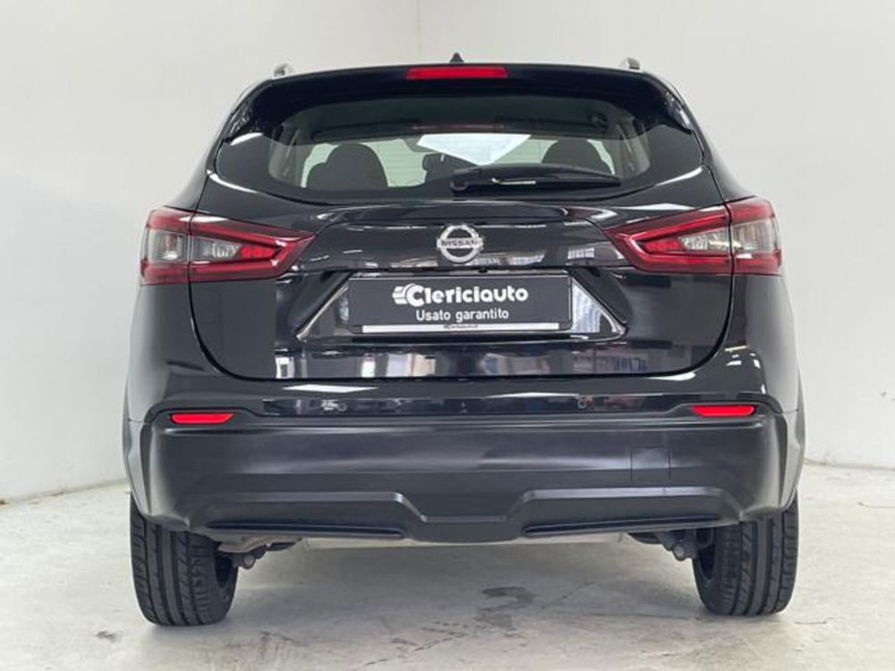 Nissan Qashqai usata a Como (7)