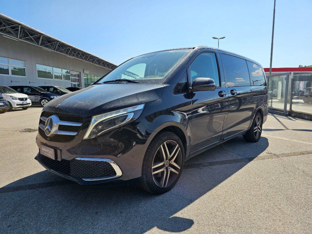 Mercedes-Benz Classe V usata a Ancona