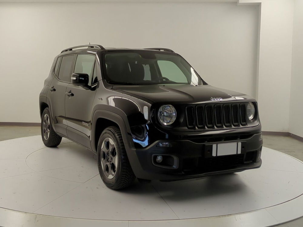 Jeep Renegade usata a Avellino