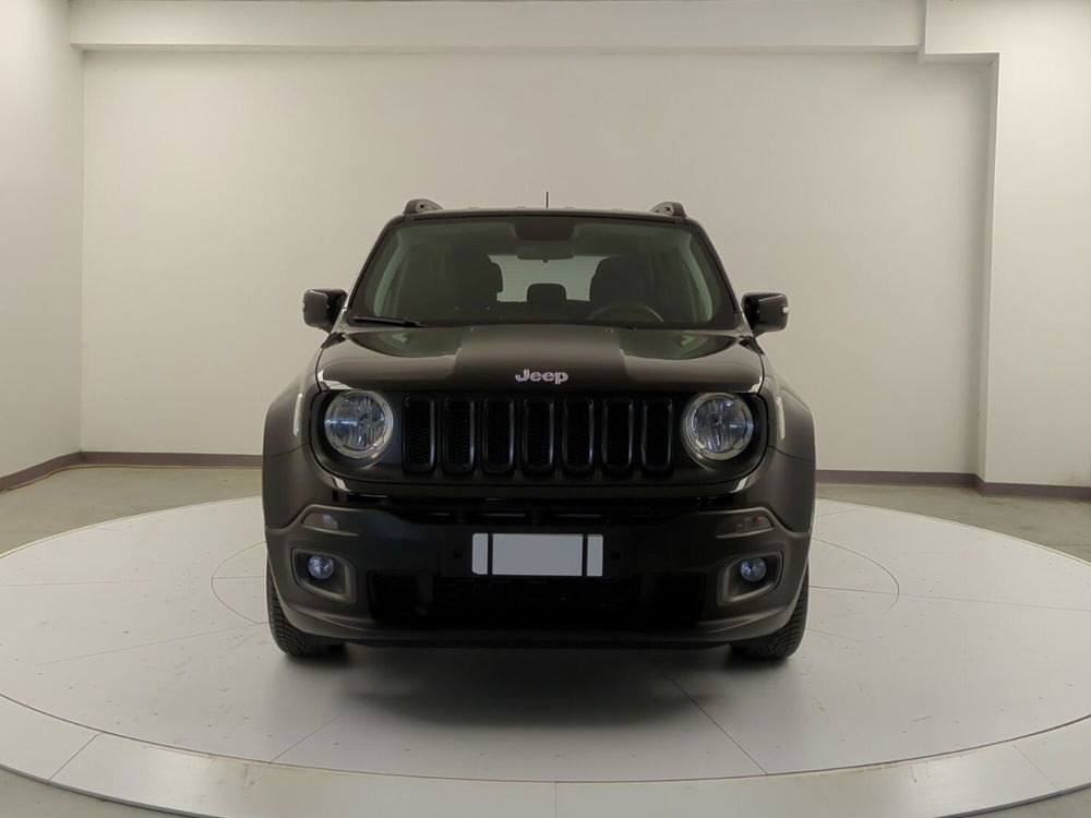 Jeep Renegade usata a Avellino (2)