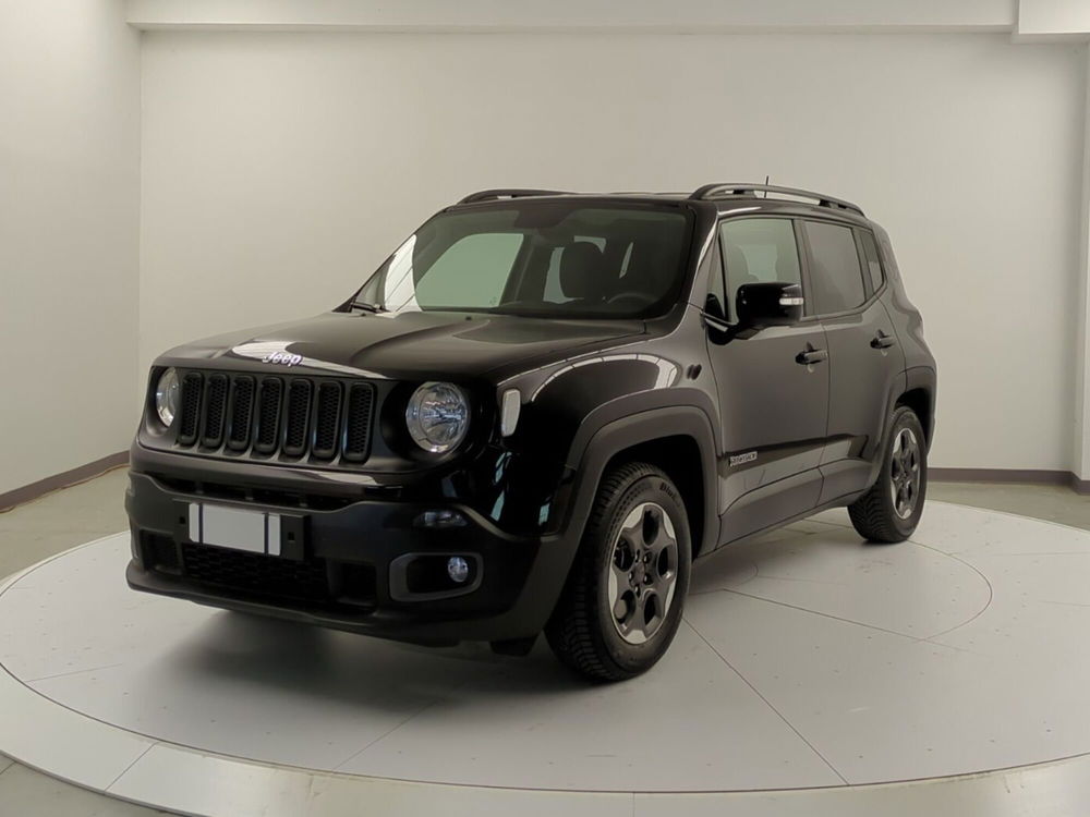 Jeep Renegade usata a Avellino (3)