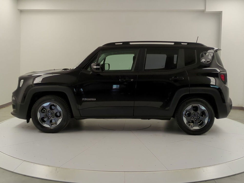 Jeep Renegade usata a Avellino (4)