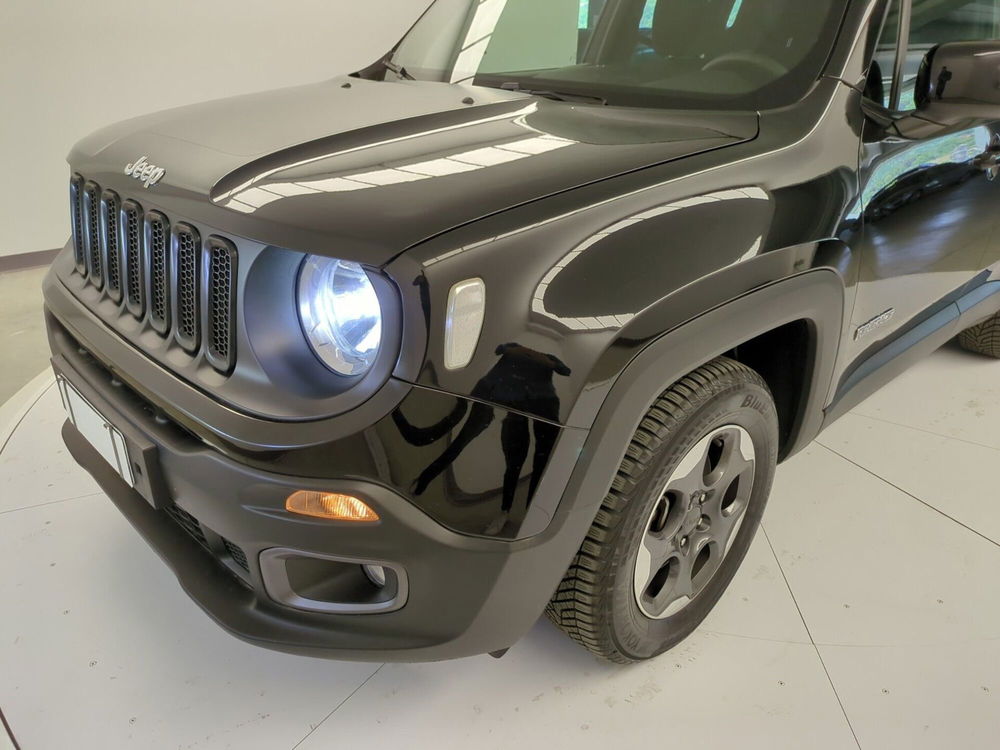 Jeep Renegade usata a Avellino (9)