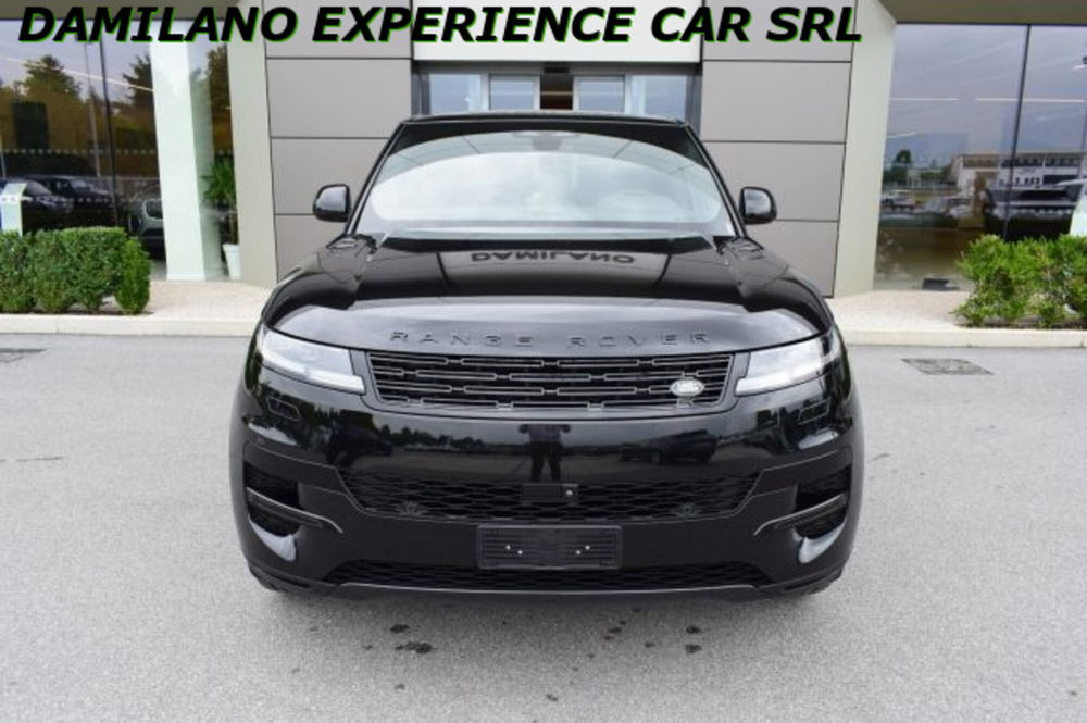 Land Rover Range Rover Sport nuova a Cuneo (2)