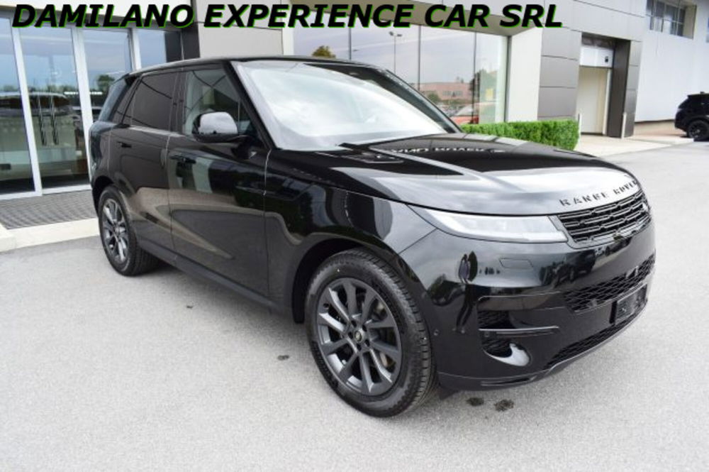 Land Rover Range Rover Sport nuova a Cuneo (3)