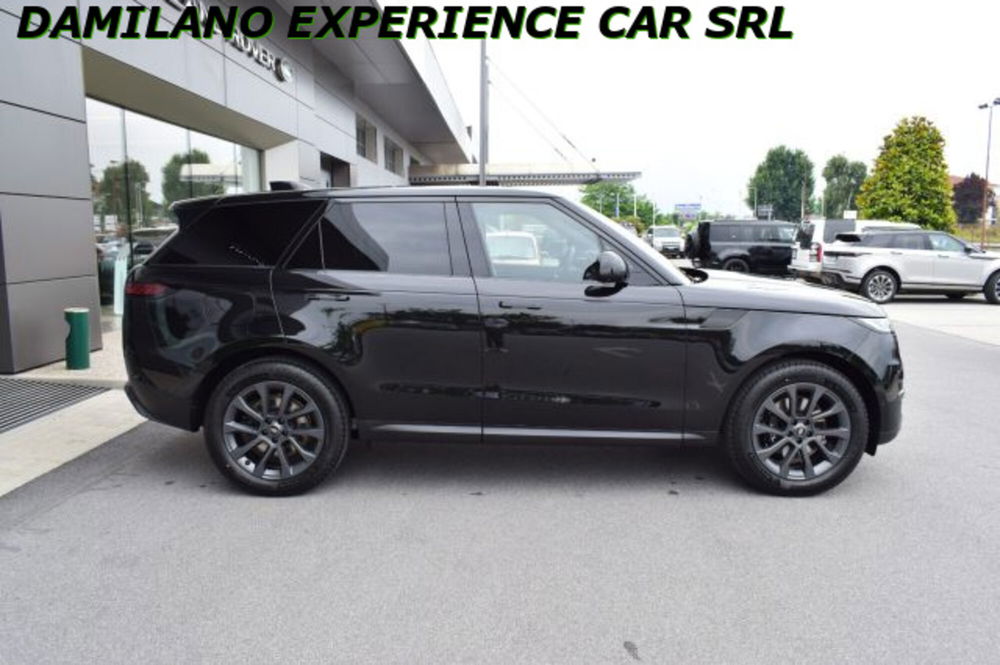 Land Rover Range Rover Sport nuova a Cuneo (5)