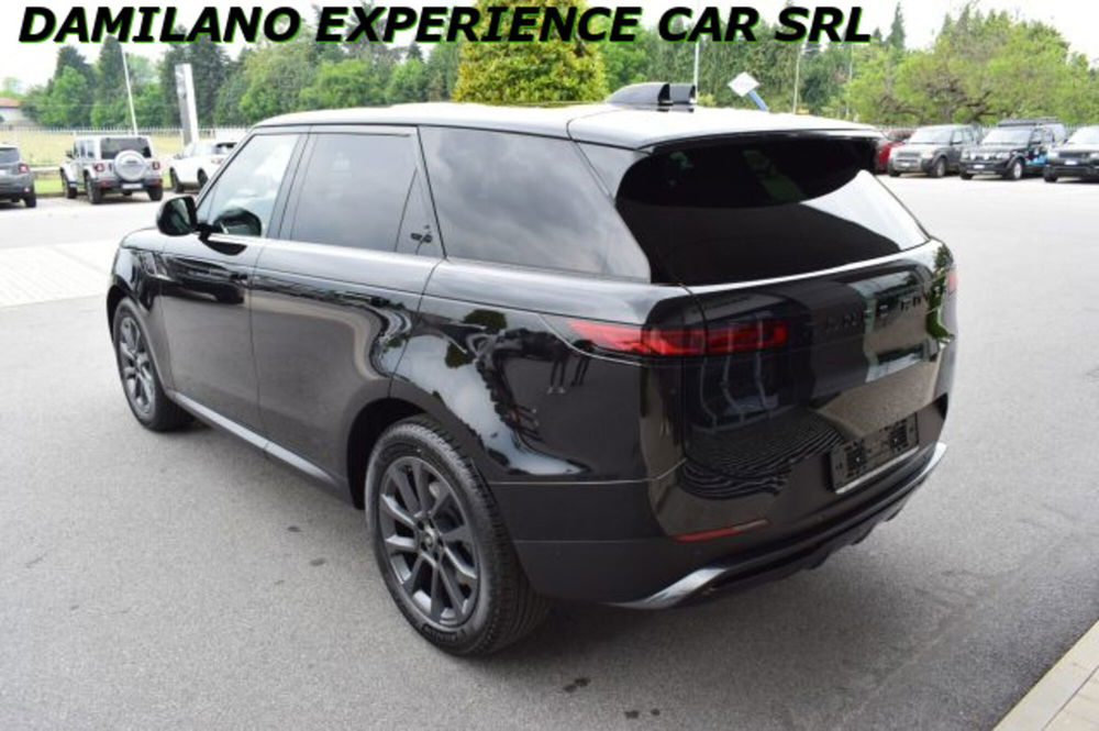 Land Rover Range Rover Sport nuova a Cuneo (6)