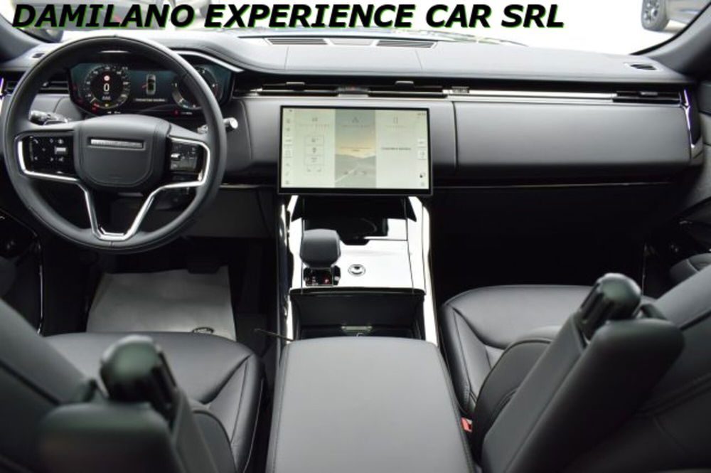 Land Rover Range Rover Sport nuova a Cuneo (9)