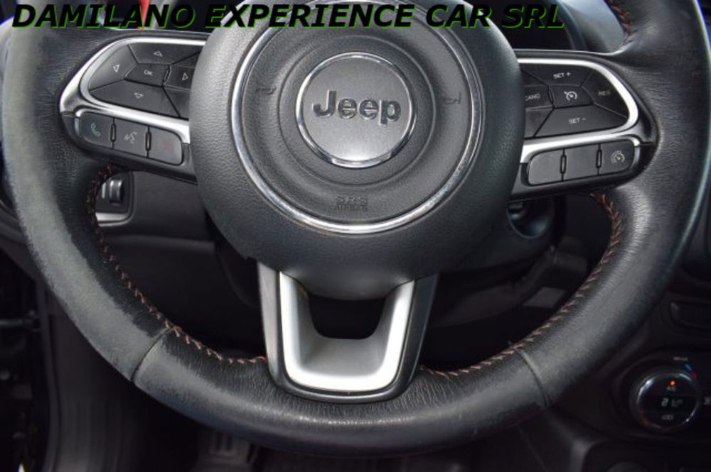 Jeep Renegade usata a Cuneo (11)