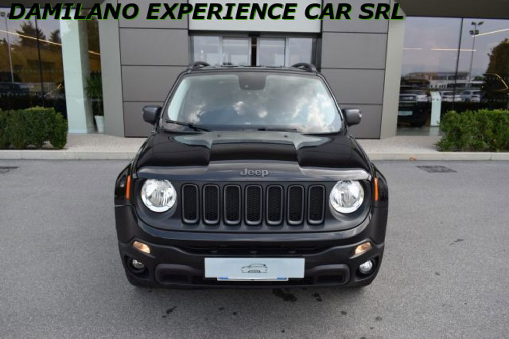 Jeep Renegade usata a Cuneo (2)